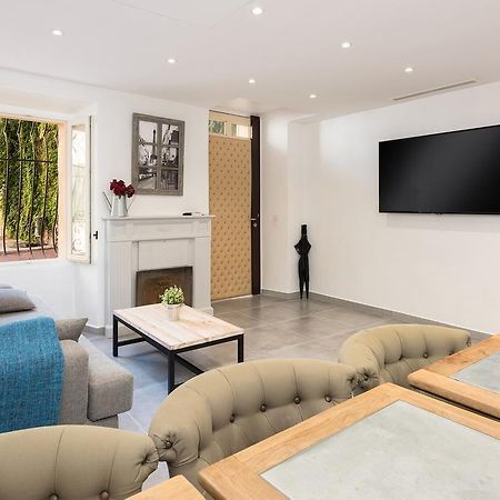 Charming House Apartment คานส์ ภายนอก รูปภาพ