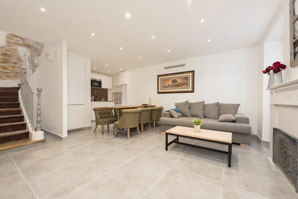 Charming House Apartment คานส์ ภายนอก รูปภาพ