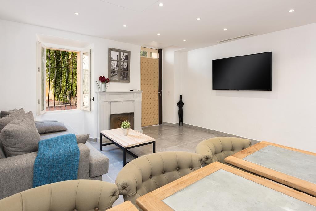 Charming House Apartment คานส์ ภายนอก รูปภาพ