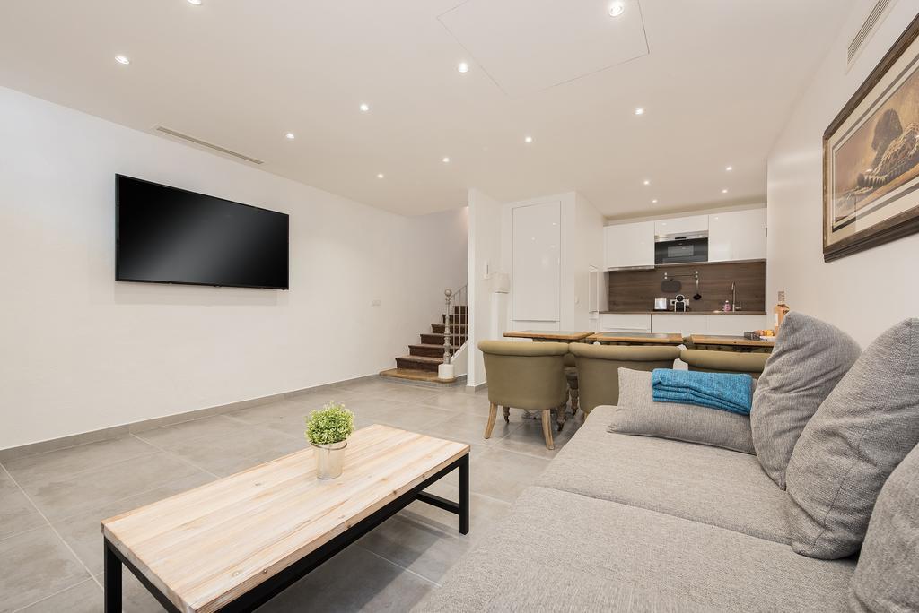 Charming House Apartment คานส์ ภายนอก รูปภาพ