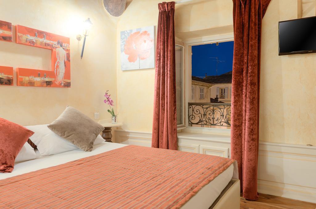 Charming House Apartment คานส์ ภายนอก รูปภาพ